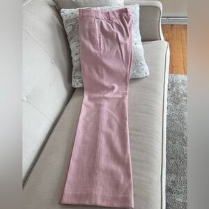 LOFT Pink Trousers